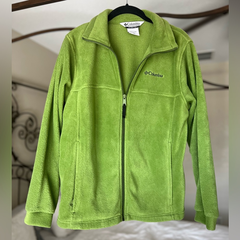 Columbia Fleece Sweater